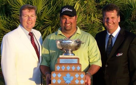 German Wins 2008 Titleist & FootJoy CPGA CPC in Playoff over Girouard 
